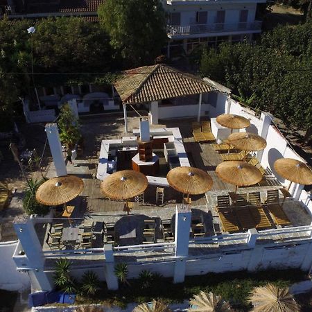 Taradella Hotel Αλισσός Εξωτερικό φωτογραφία