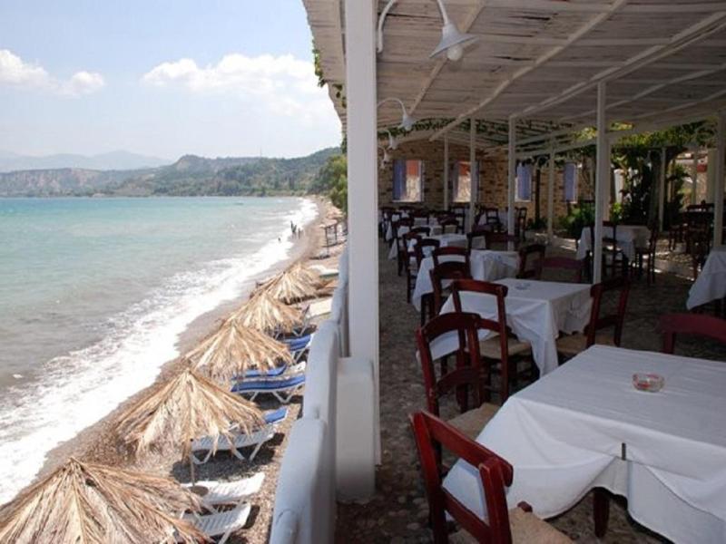 Taradella Hotel Αλισσός Εξωτερικό φωτογραφία