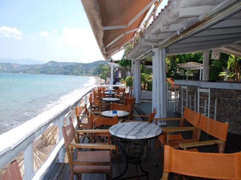 Taradella Hotel Αλισσός Εξωτερικό φωτογραφία