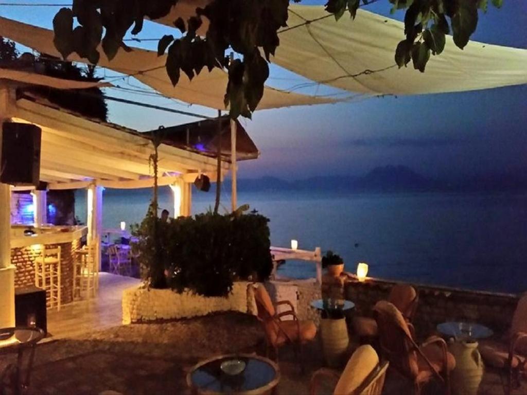 Taradella Hotel Αλισσός Εξωτερικό φωτογραφία