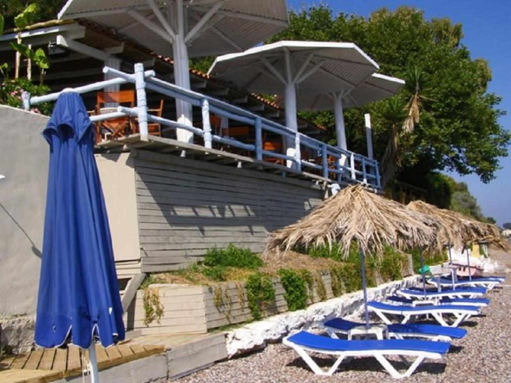 Taradella Hotel Αλισσός Εξωτερικό φωτογραφία