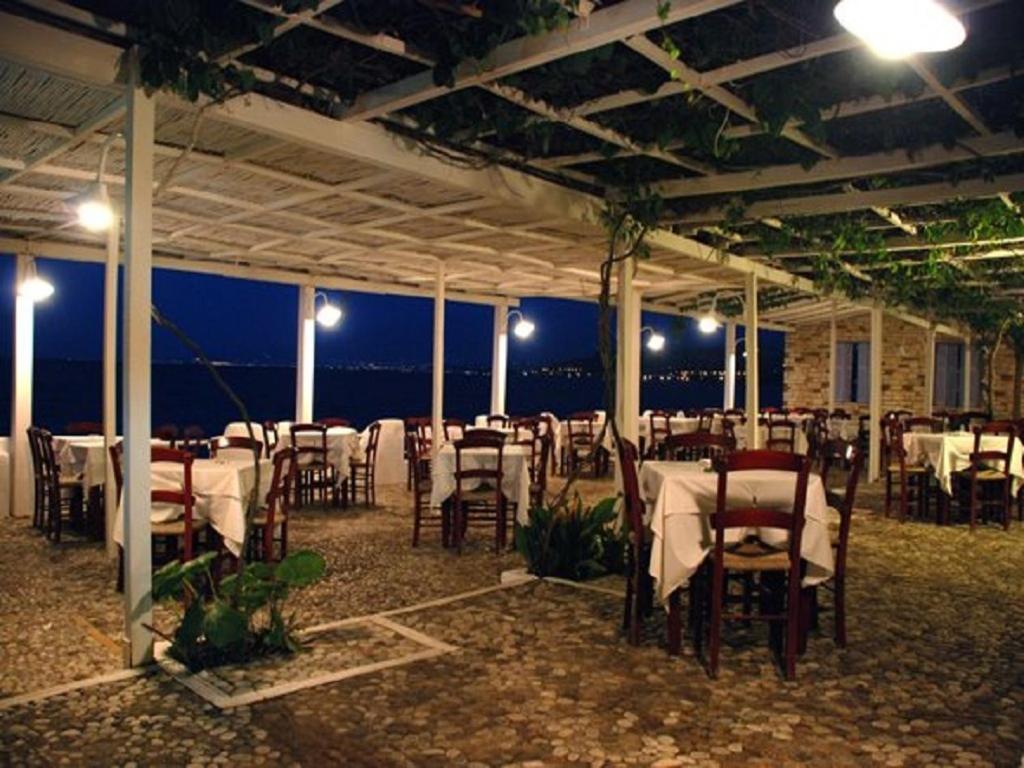 Taradella Hotel Αλισσός Εξωτερικό φωτογραφία