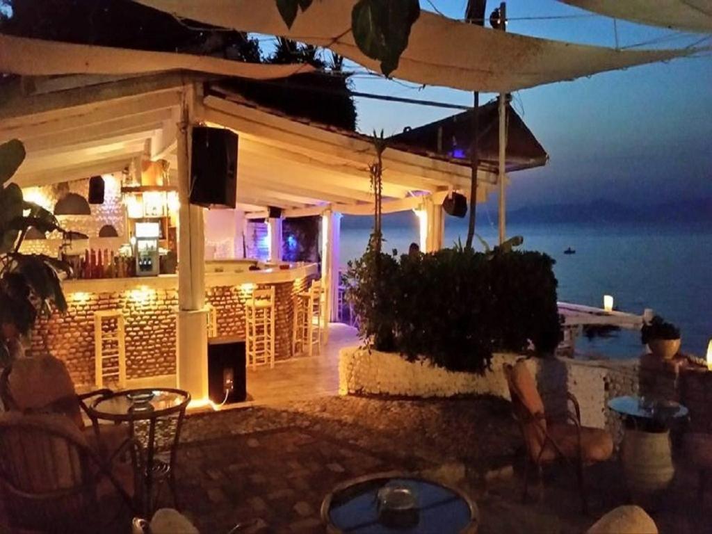 Taradella Hotel Αλισσός Εξωτερικό φωτογραφία