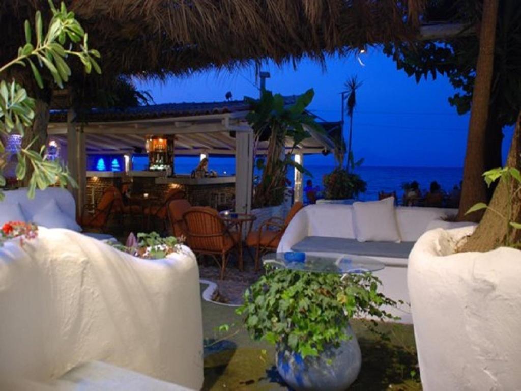 Taradella Hotel Αλισσός Εξωτερικό φωτογραφία