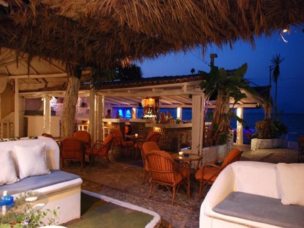 Taradella Hotel Αλισσός Εξωτερικό φωτογραφία