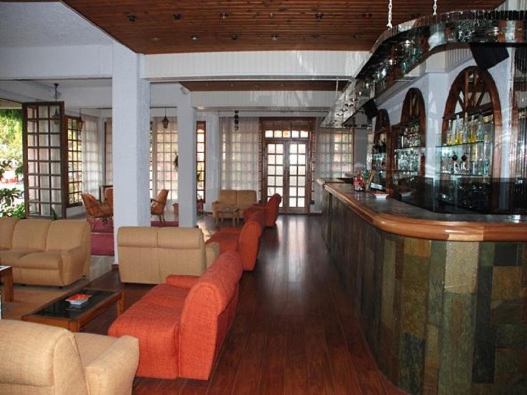 Taradella Hotel Αλισσός Εξωτερικό φωτογραφία