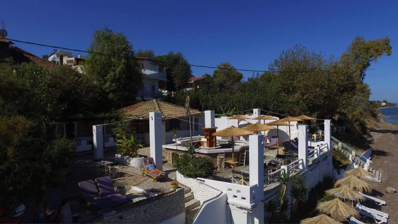 Taradella Hotel Αλισσός Εξωτερικό φωτογραφία