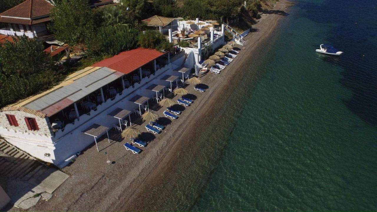 Taradella Hotel Αλισσός Εξωτερικό φωτογραφία