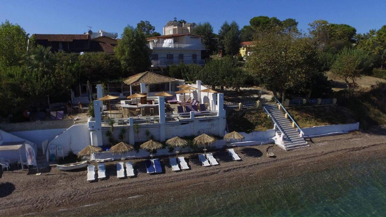 Taradella Hotel Αλισσός Εξωτερικό φωτογραφία