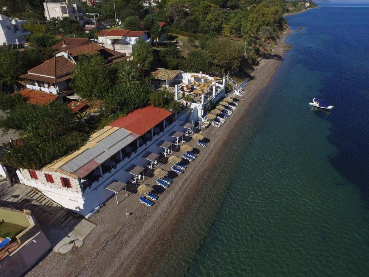 Taradella Hotel Αλισσός Εξωτερικό φωτογραφία