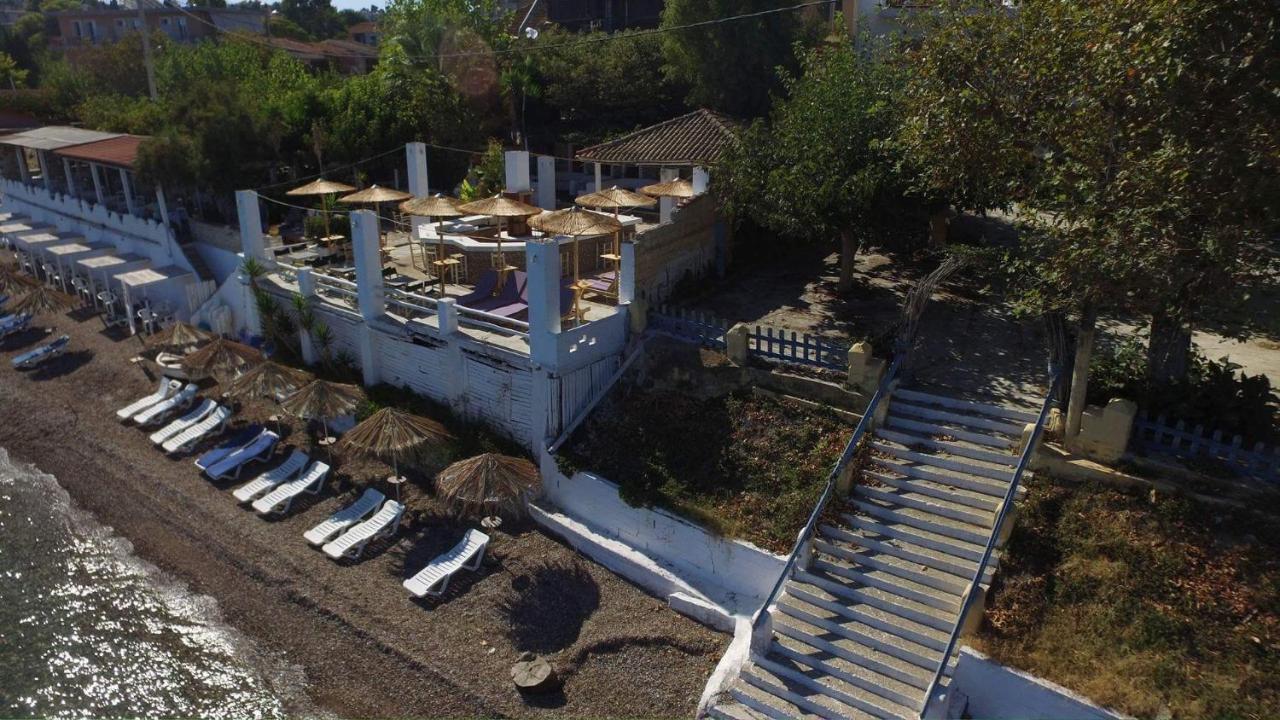 Taradella Hotel Αλισσός Εξωτερικό φωτογραφία
