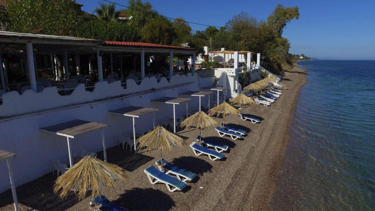 Taradella Hotel Αλισσός Εξωτερικό φωτογραφία