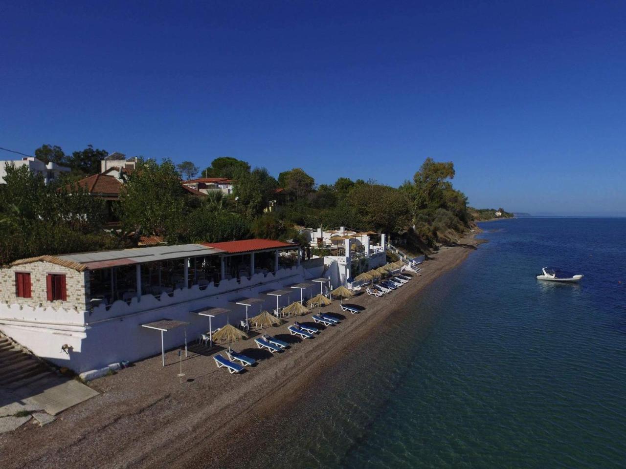 Taradella Hotel Αλισσός Εξωτερικό φωτογραφία