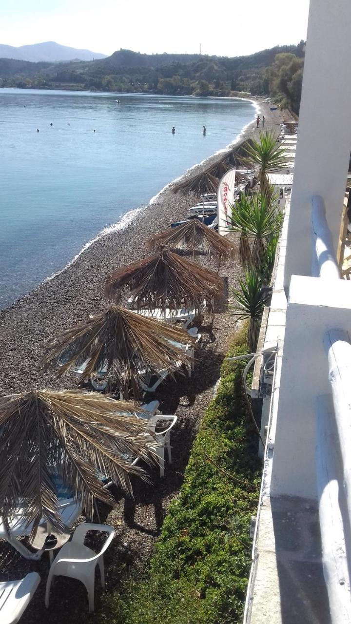 Taradella Hotel Αλισσός Εξωτερικό φωτογραφία