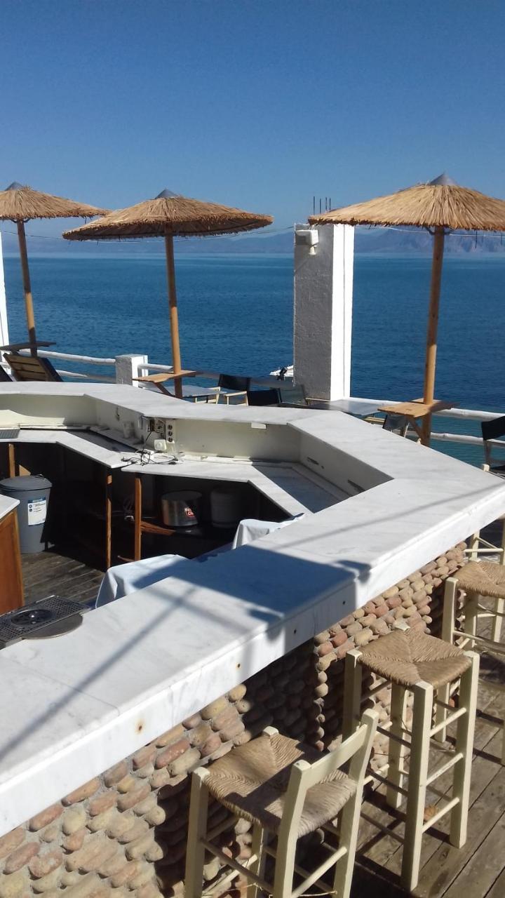 Taradella Hotel Αλισσός Εξωτερικό φωτογραφία