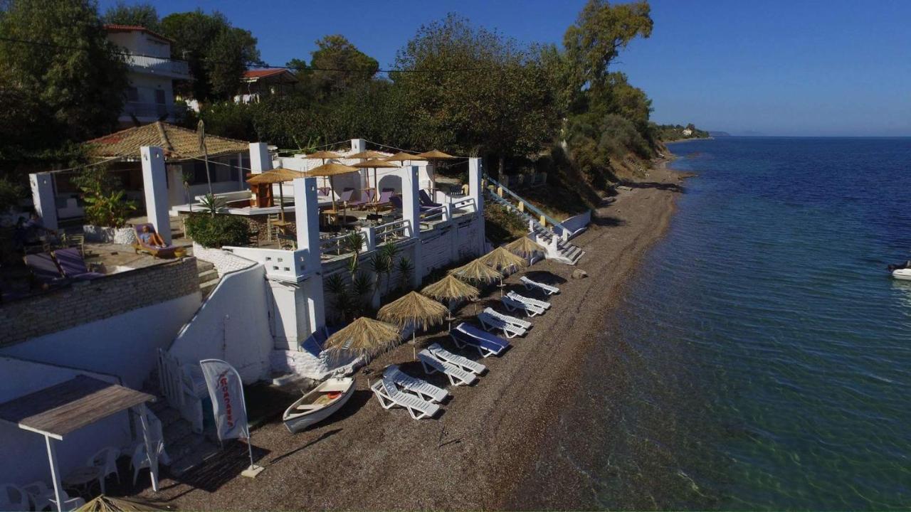 Taradella Hotel Αλισσός Εξωτερικό φωτογραφία