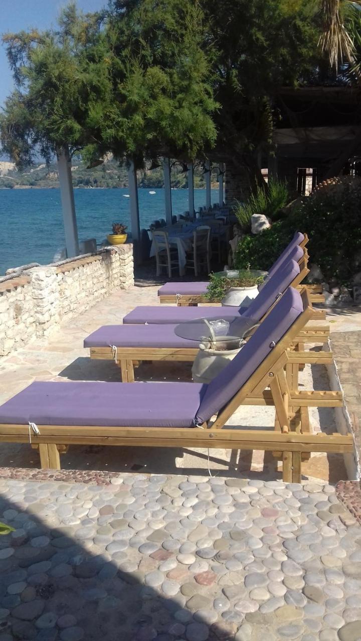 Taradella Hotel Αλισσός Εξωτερικό φωτογραφία