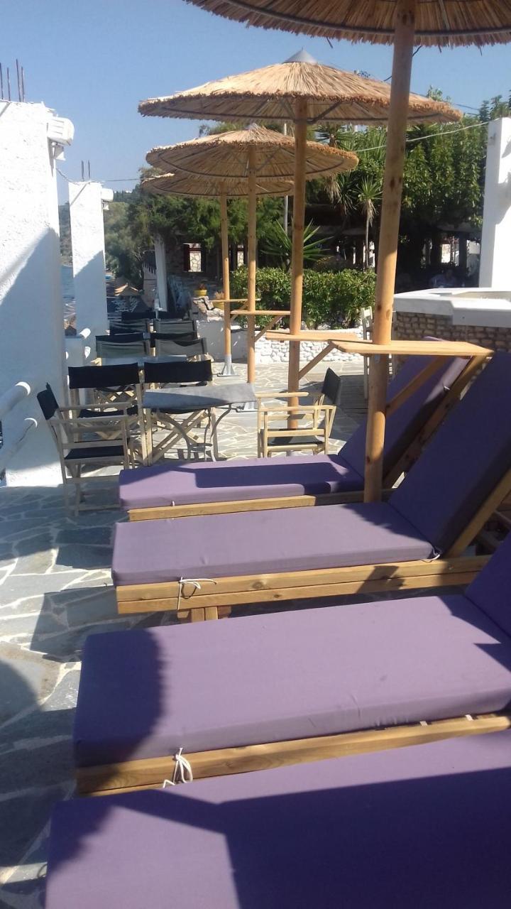 Taradella Hotel Αλισσός Εξωτερικό φωτογραφία