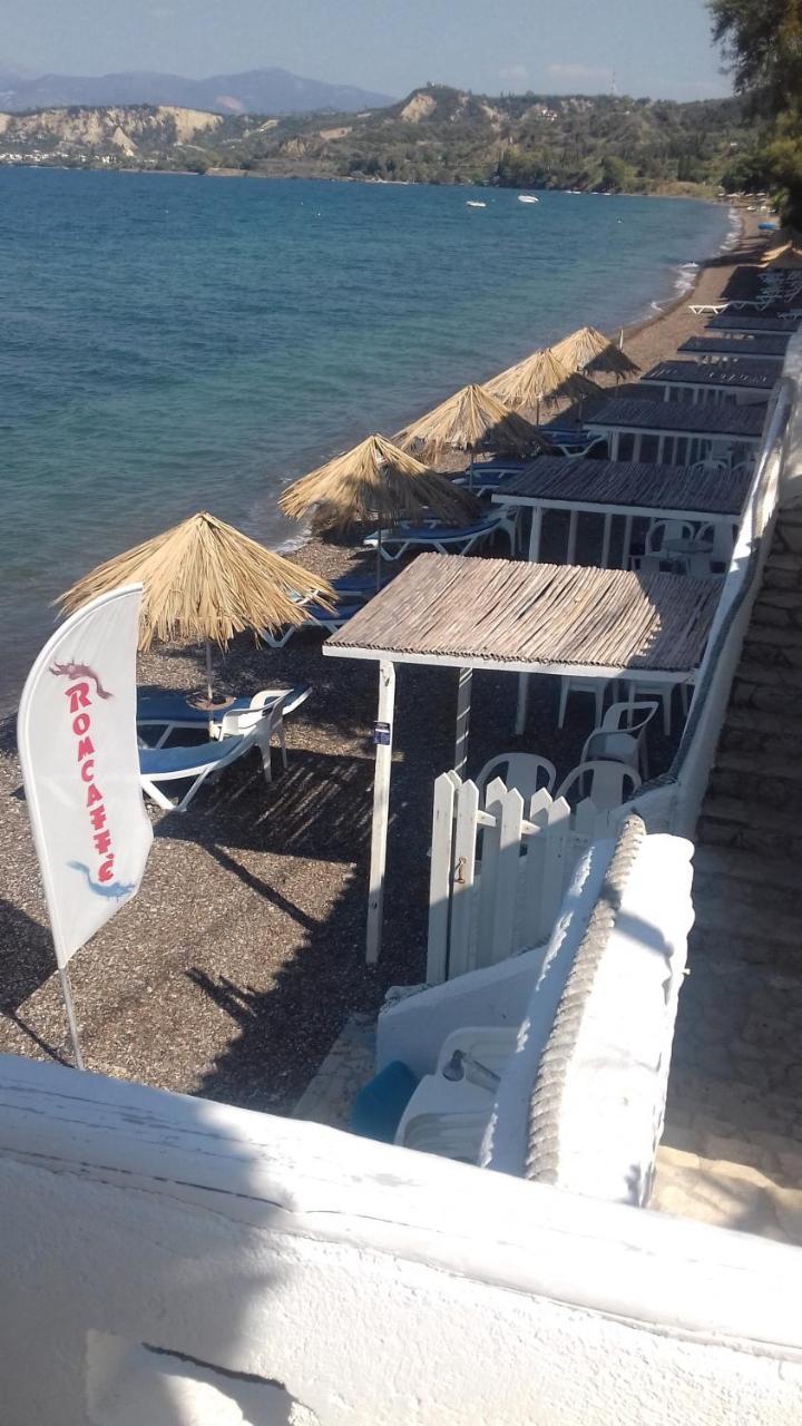 Taradella Hotel Αλισσός Εξωτερικό φωτογραφία