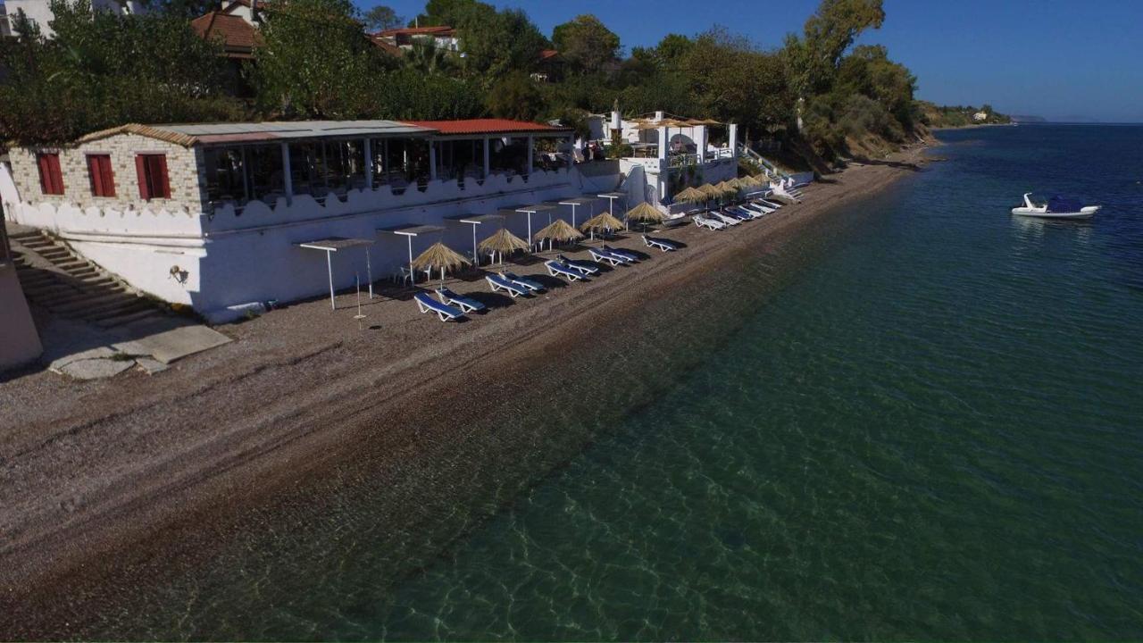 Taradella Hotel Αλισσός Εξωτερικό φωτογραφία