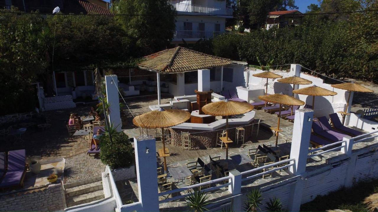 Taradella Hotel Αλισσός Εξωτερικό φωτογραφία