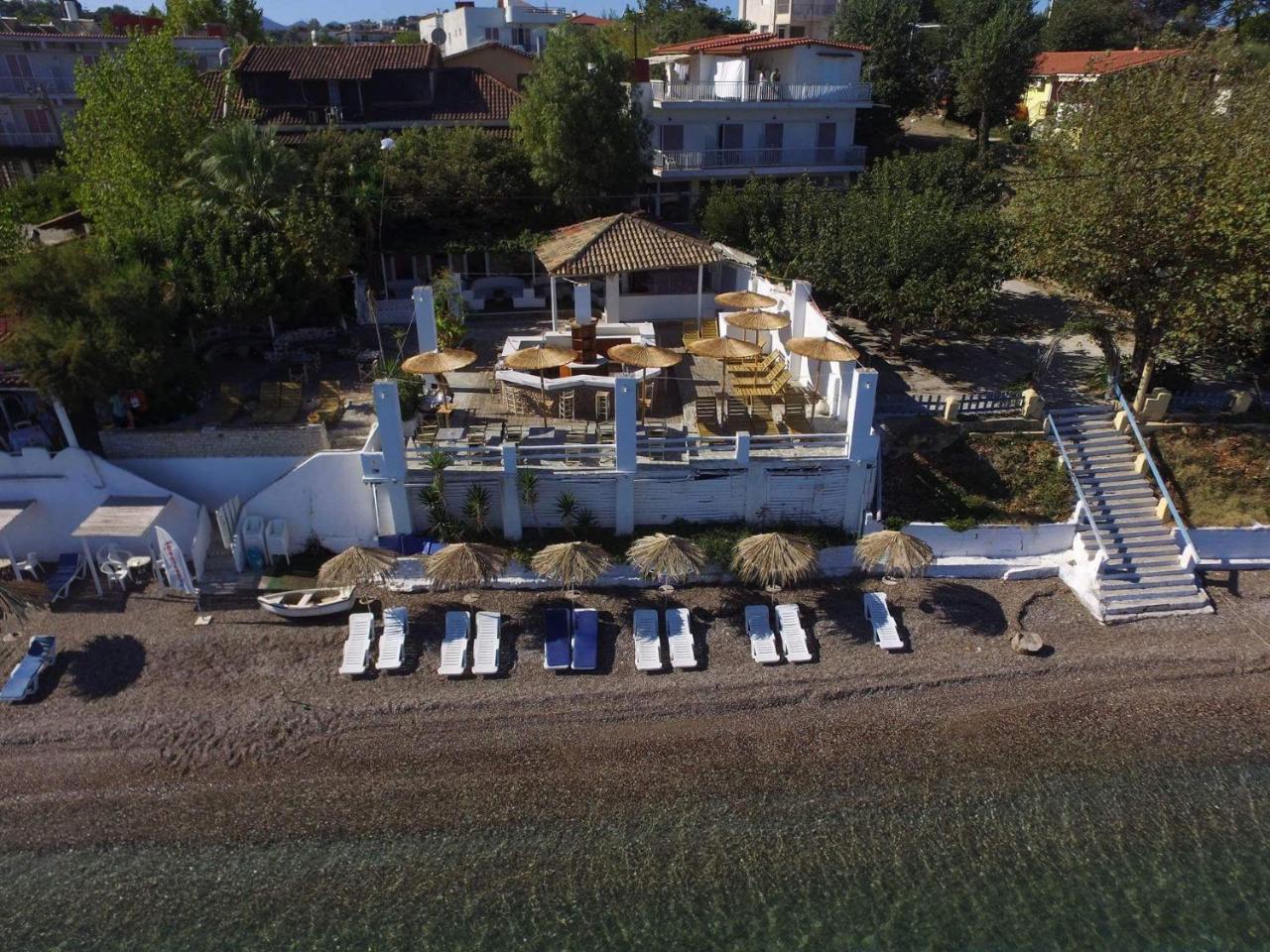 Taradella Hotel Αλισσός Εξωτερικό φωτογραφία