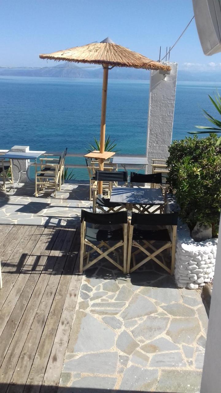Taradella Hotel Αλισσός Εξωτερικό φωτογραφία