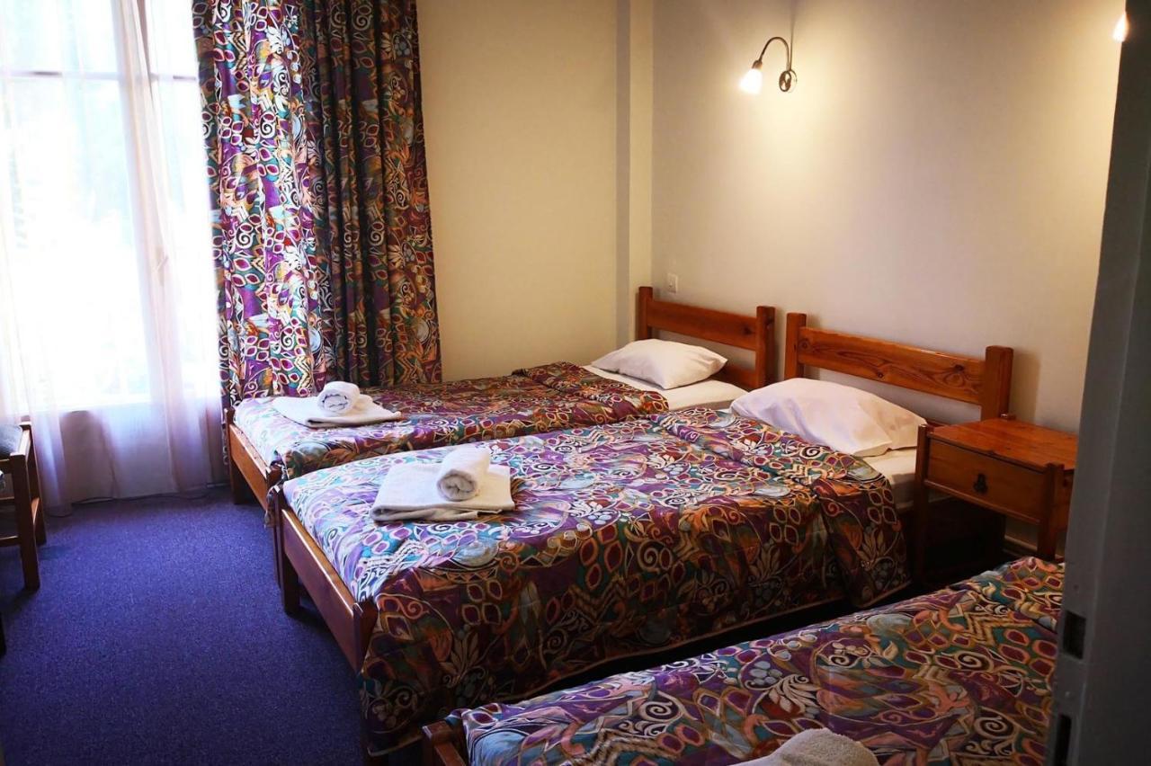 Taradella Hotel Αλισσός Εξωτερικό φωτογραφία