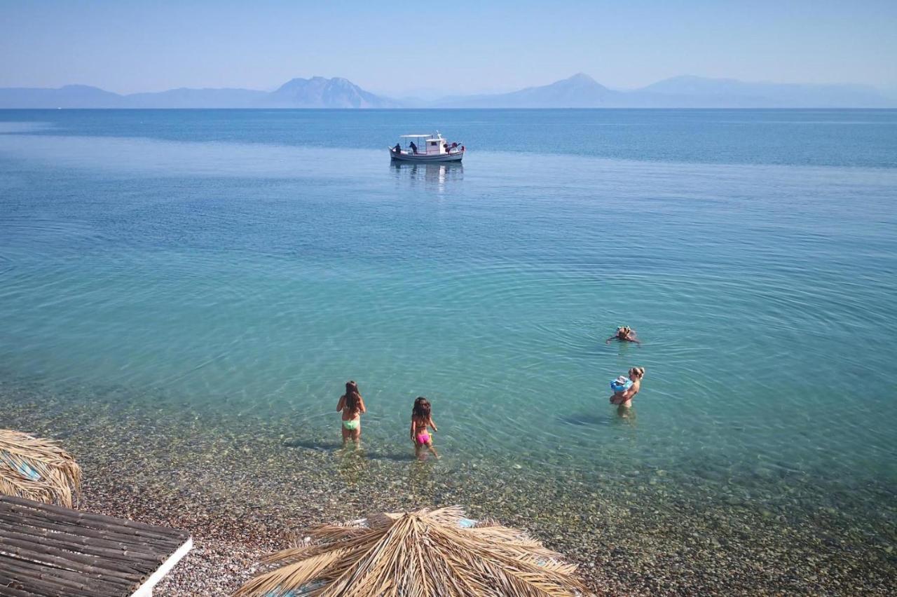 Taradella Hotel Αλισσός Εξωτερικό φωτογραφία