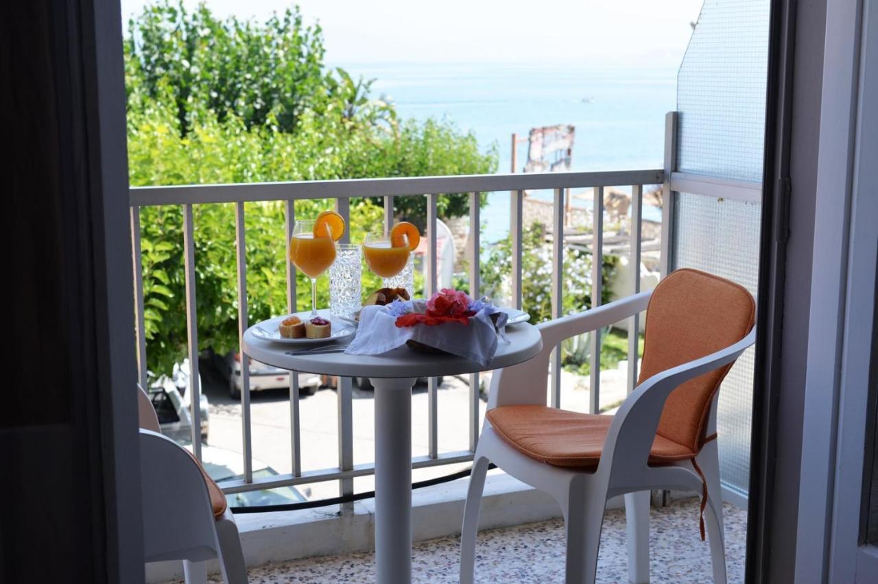 Taradella Hotel Αλισσός Εξωτερικό φωτογραφία