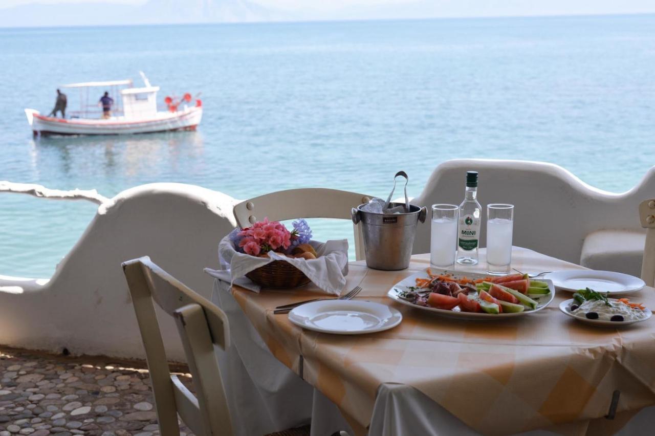 Taradella Hotel Αλισσός Εξωτερικό φωτογραφία