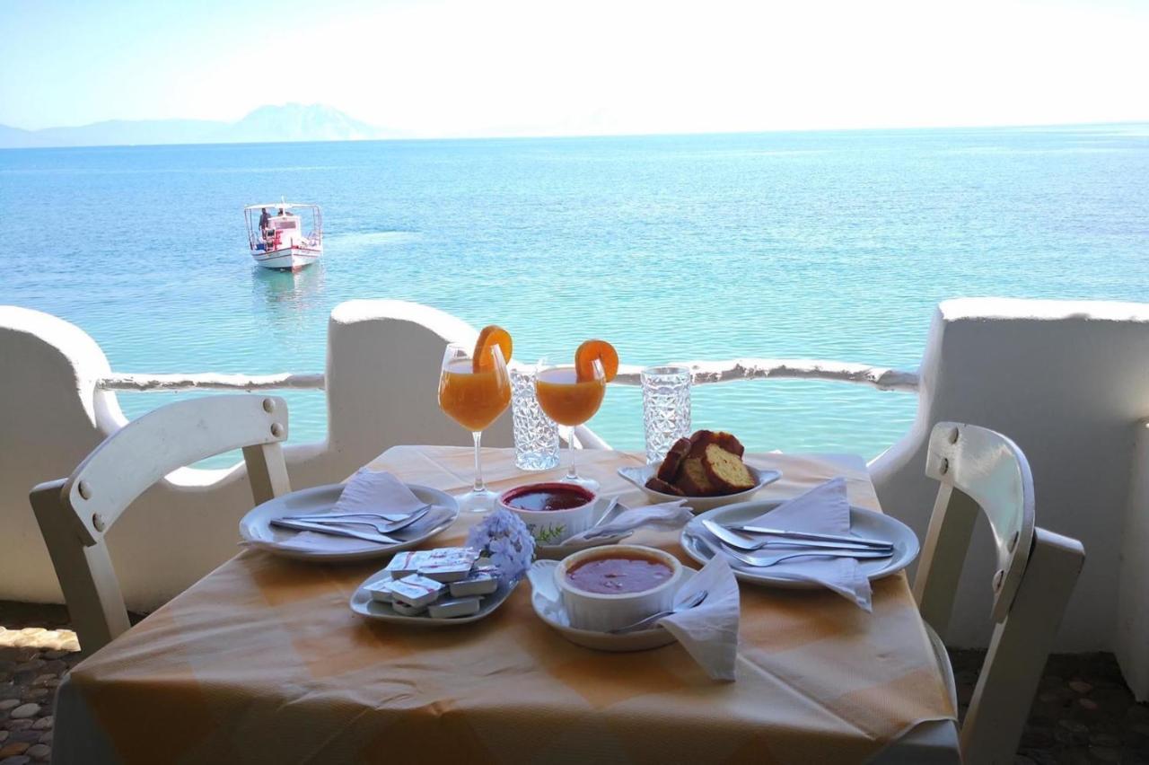 Taradella Hotel Αλισσός Εξωτερικό φωτογραφία