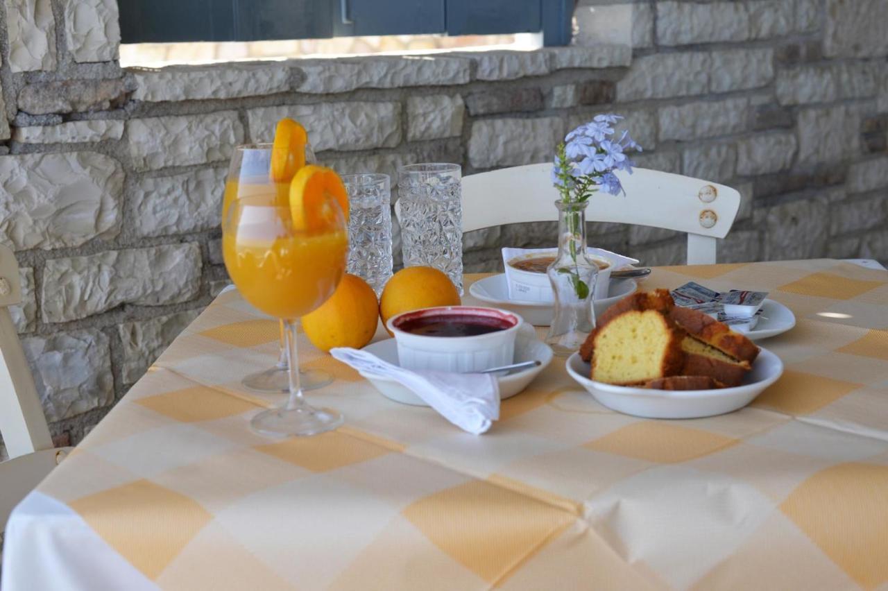 Taradella Hotel Αλισσός Εξωτερικό φωτογραφία