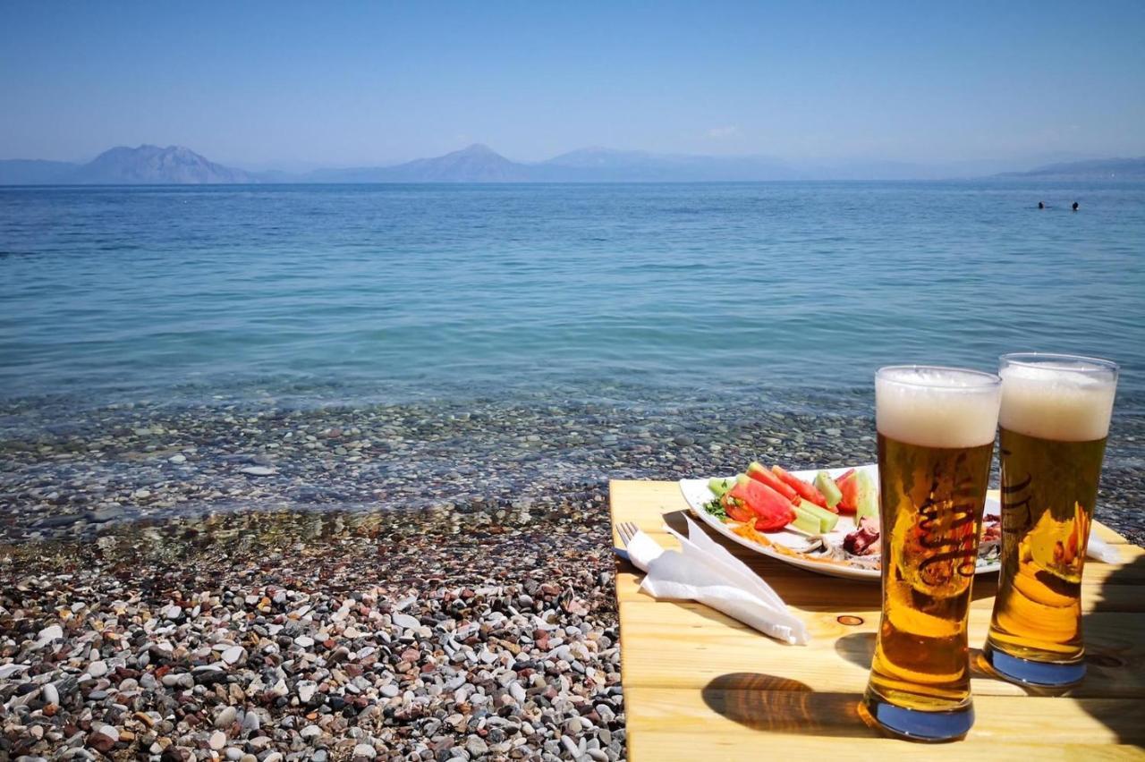 Taradella Hotel Αλισσός Εξωτερικό φωτογραφία