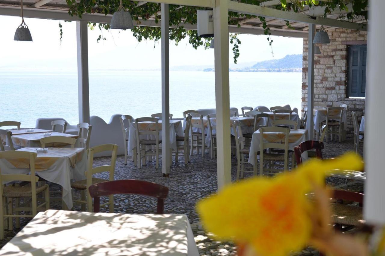Taradella Hotel Αλισσός Εξωτερικό φωτογραφία