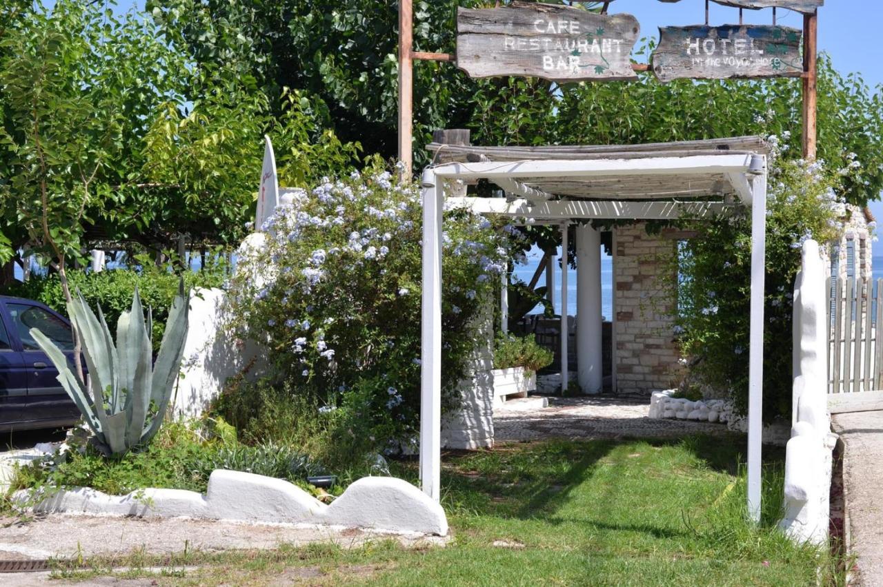 Taradella Hotel Αλισσός Εξωτερικό φωτογραφία