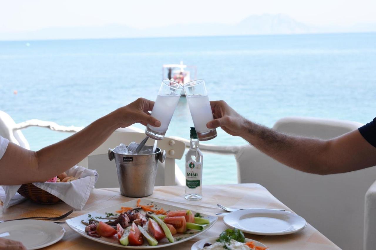 Taradella Hotel Αλισσός Εξωτερικό φωτογραφία